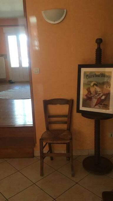 Grand Triplex Vue Mer Centre Du Village Ault Dış mekan fotoğraf
