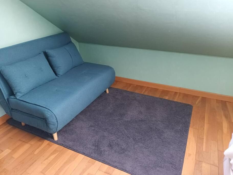 Grand Triplex Vue Mer Centre Du Village Ault Dış mekan fotoğraf