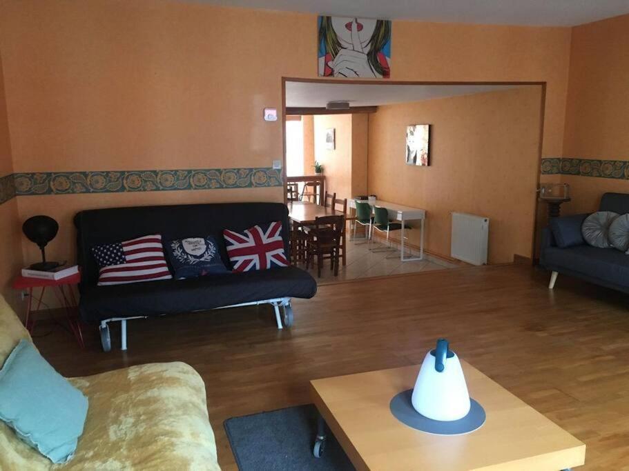 Grand Triplex Vue Mer Centre Du Village Ault Dış mekan fotoğraf