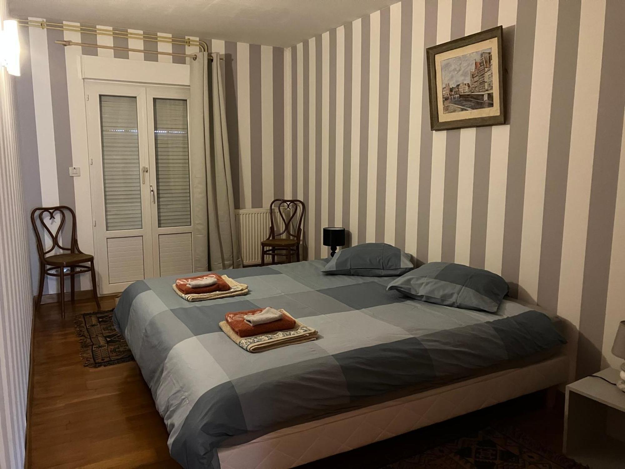 Grand Triplex Vue Mer Centre Du Village Ault Dış mekan fotoğraf